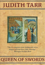 Queen of Swords (Judith Tarr)