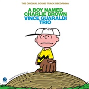 Vince Guaraldi Trio - A Boy Named Charlie Brown