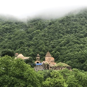 Dadivank Monastery, Nagorno Karabagh/Artsakh