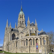 Cathédrale Notre Dame De Bayeux
