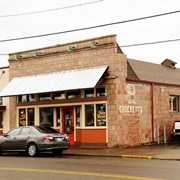 Crockett's Public House (Puyallup, Washington)