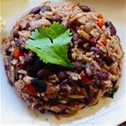 Costa Rica (Gallo Pinto)