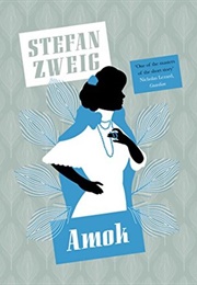 Amok (Stefan Zweig)