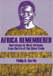 Africa Remembered (P Curtin)