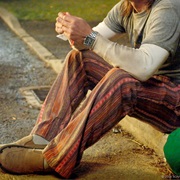 Wear Same Clothes for Days