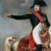 Napoleon Bonaparte Was Short