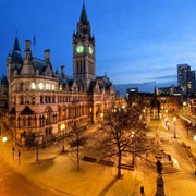 Manchester, England