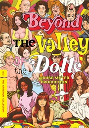Beyond the Valley of the Dolls (1970)