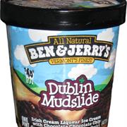 Dublin Mudslide