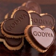 Godiva Biscuits
