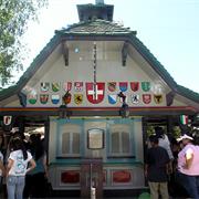 Matterhorn Ticket Booth (1957-????)