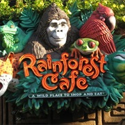 Rainforest Cafe