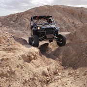 Ocotillo Wells State Vehicular Recreation Area, California