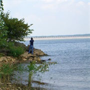 Lake Barkley, Kentucky