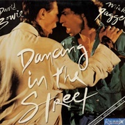 Dancing in the Street - David Bowie and Mick Jagger