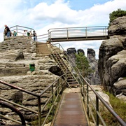 Felsenburg Neurathen