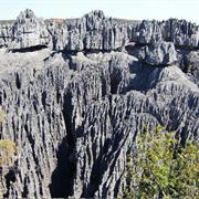 Tsingy De Bemaraha Strict Nature Reserve