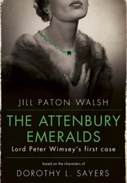 The Attenbury Emeralds (Jill Paton Walsh)