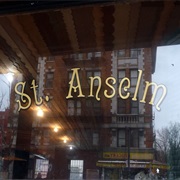 St. Anselm
