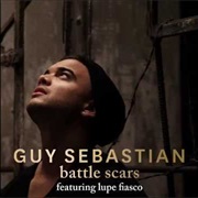 Guy Sebastian - Battle Scars