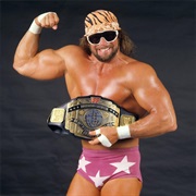 Randy "Macho Man" Savage '15