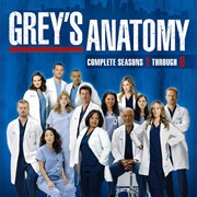 Grey&#39;s Anatomy