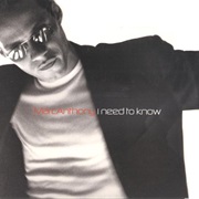 I Need to Know - Marc Anthony