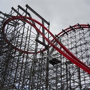Storm Chaser (Kentucky Kingdom, USA)