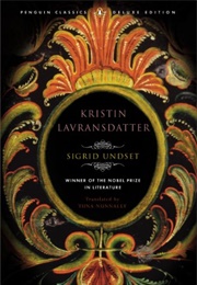 Kristin Lavransdatter (Sigrid Undset, Trans. Tiina Nunnally)