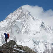 Baltoro Glacier/K2, Pakistan