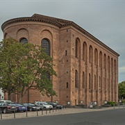 Konstantin Basilika, Trier