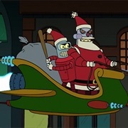 Futurama Christmas Special