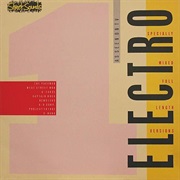 Various – Street Sounds Electro 1