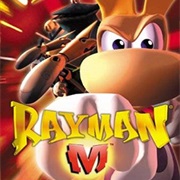 Rayman M