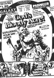 God's Bloody Acre – Harry Kerwin (1974)