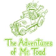 The Adventures of Mr. Toad