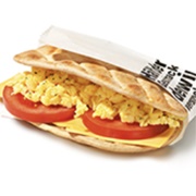 McToast Tomato Cheese