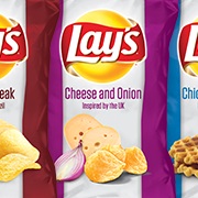 Lays Cheese and Onion