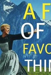 My Favourite Things - The Sound of Music
