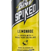 Mountain Dew Spiked Lemonade