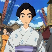 Miss Hokusai