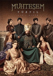 Muhteşem Yüzyıl Sezon 3 (2012)