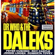 Dr Who - Dr Who & the Daleks