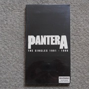 Pantera – the Singles 1991 - 1996