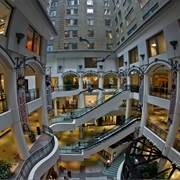 Montreal Underground City