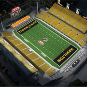 Tim Hortons Field-Hamilton Tiger-Cats