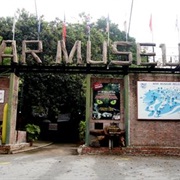 Penang War Museum, Malaysia