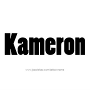 Kameron
