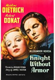 Knight Without Armour (1937, Jacques Feyder)