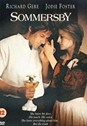 Sommersby (Richard Gere and Jodie Foster) (1983)